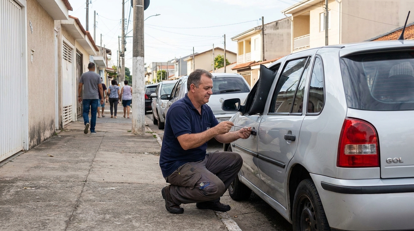 Reparo de Chave e Controle em Campina Grande‑PB